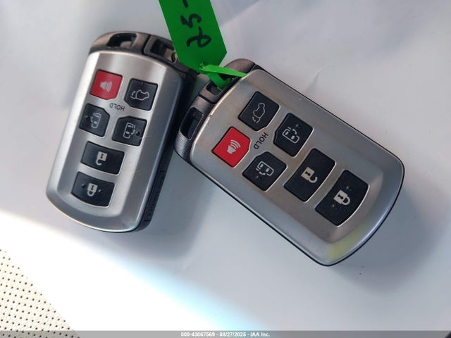 Toyota 2gr-fks 2017 5TDDZ3DC2HS161116 Image 11