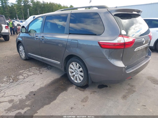 Toyota 2gr-fks 2017 5TDDZ3DC2HS161116 Image 3