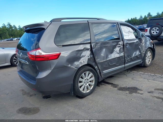 Toyota 2gr-fks 2017 5TDDZ3DC2HS161116 Image 4
