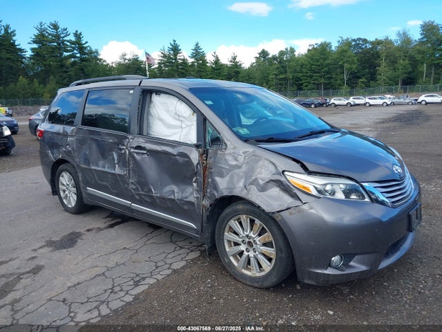 Toyota 2gr-fks 2017 5TDDZ3DC2HS161116 Image 6