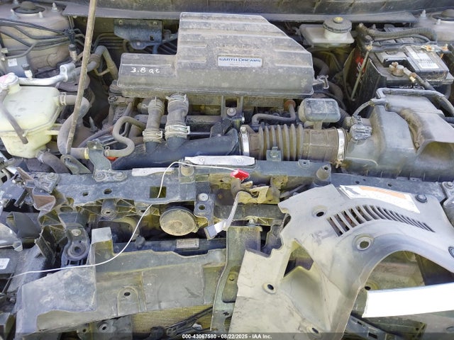 5J6RW2H80HL055242 Honda l15be