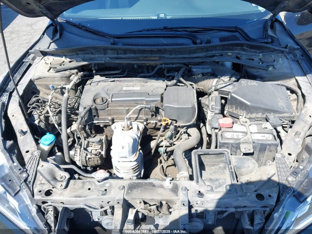 1HGCR2F77GA236055 Honda k24w1