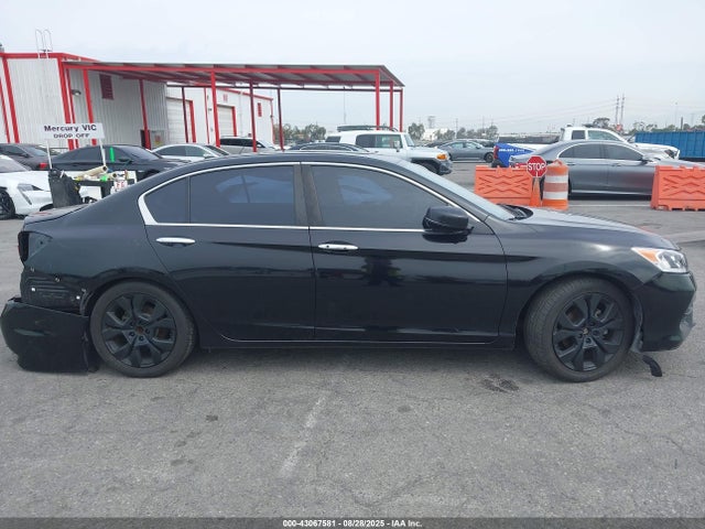 1HGCR2F77GA236055 Honda k24w1