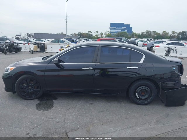 1HGCR2F77GA236055 Honda k24w1