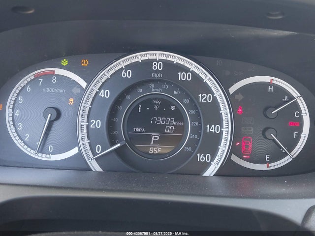 1HGCR2F77GA236055 Honda k24w1