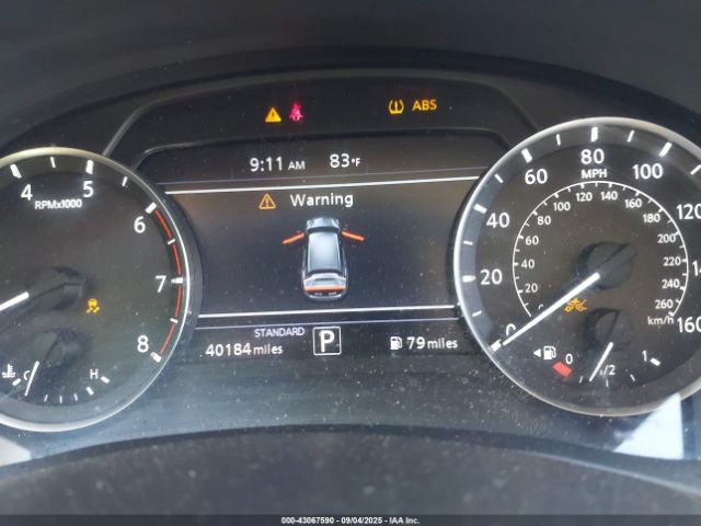 2019 INFINITI QX50 3PCAJ5M16KF104739 Photo 6