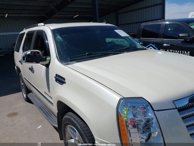 2010 CADILLAC ESCALADE 1GYUKBEF4AR215666 Photo 5