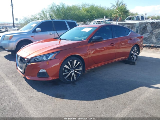Nissan Altima 2021 1N4BL4CV6MN314247 Image 2