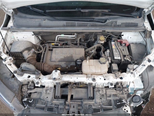 Chevrolet luv - mfi, variable valve timing, e85 max, alum 2020 KL7CJPSB9LB325785 Image 10
