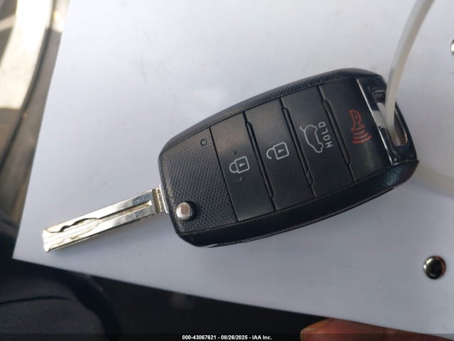 KNDJN2A27F7118483 KIA dohc gdi gamma