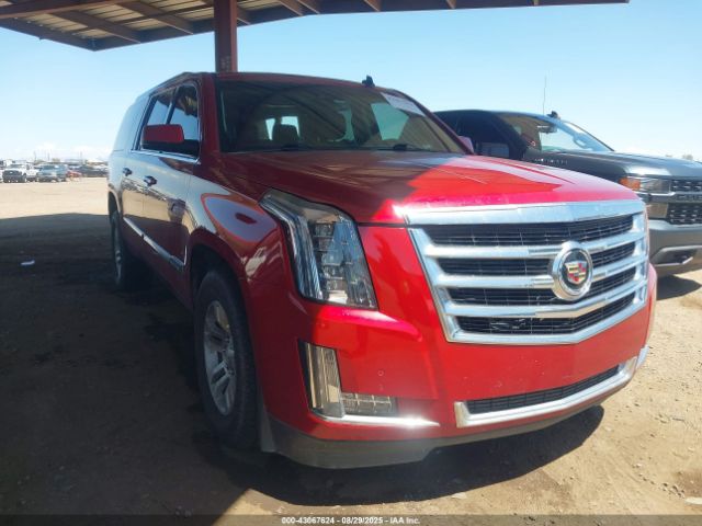 2015 CADILLAC ESCALADE ESV 1GYS4HKJ7FR204682