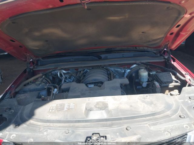 2015 CADILLAC ESCALADE ESV 1GYS4HKJ7FR204682 Photo 9