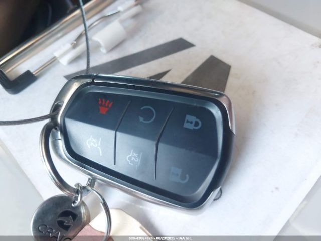 2015 CADILLAC ESCALADE ESV 1GYS4HKJ7FR204682 Photo 10