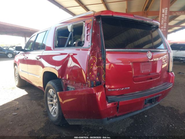 2015 CADILLAC ESCALADE ESV 1GYS4HKJ7FR204682 Photo 2