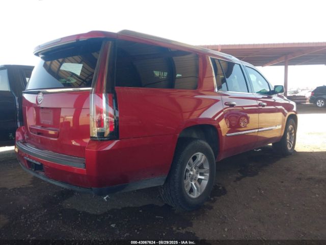 2015 CADILLAC ESCALADE ESV 1GYS4HKJ7FR204682 Photo 3