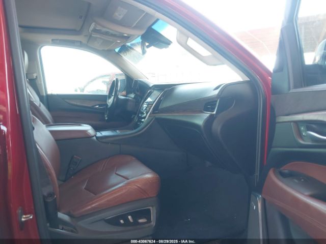 2015 CADILLAC ESCALADE ESV 1GYS4HKJ7FR204682 Photo 4