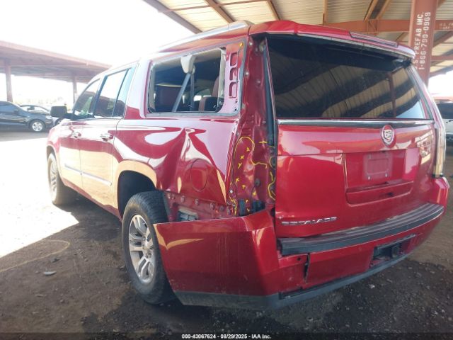 2015 CADILLAC ESCALADE ESV 1GYS4HKJ7FR204682 Photo 5