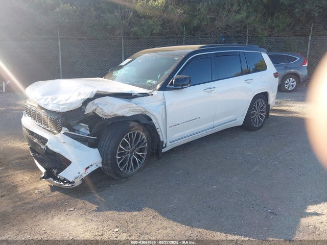 1C4RJKEG0S8632538 Jeep GRAND CHEROKEE L