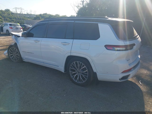 1C4RJKEG0S8632538 Jeep GRAND CHEROKEE L