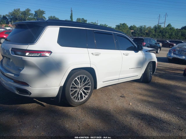 1C4RJKEG0S8632538 Jeep GRAND CHEROKEE L