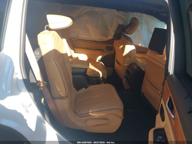 1C4RJKEG0S8632538 Jeep GRAND CHEROKEE L
