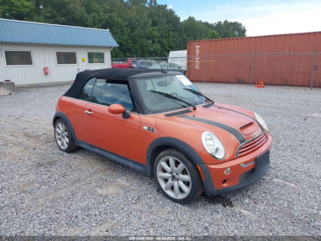 2006 MINI COOPER S WMWRH33516TF85980 Photo 0