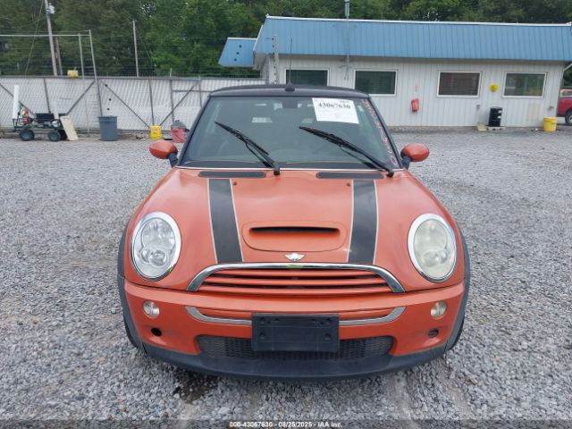 2006 MINI COOPER S WMWRH33516TF85980 Photo 5