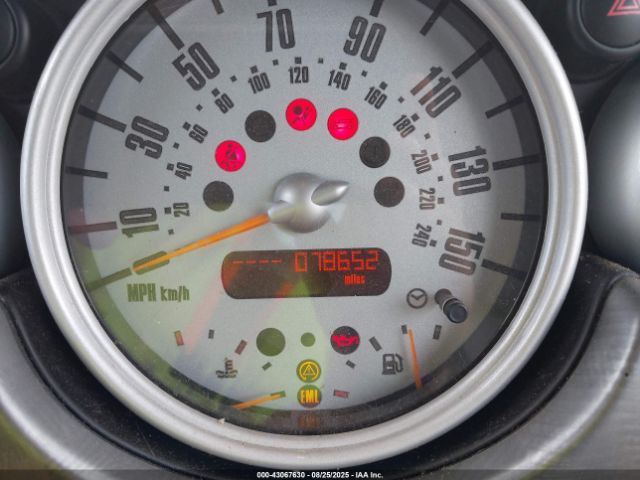 2006 MINI COOPER S WMWRH33516TF85980 Photo 6