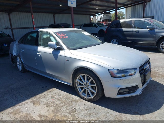 2014 AUDI A4 WAUFFAFL1EA041221 Photo 0