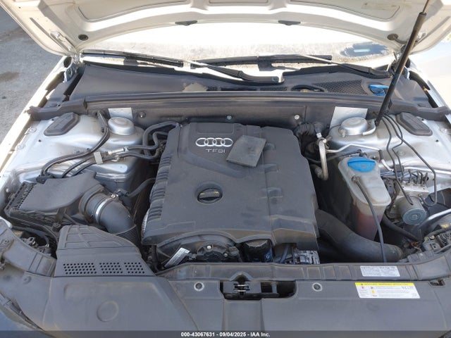 2014 AUDI A4 WAUFFAFL1EA041221 Photo 9