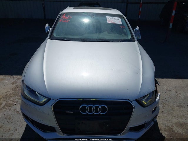 Audi flex fuel engine 2014 WAUFFAFL1EA041221 Image 12