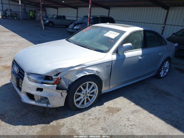 2014 AUDI A4 WAUFFAFL1EA041221 Photo 1