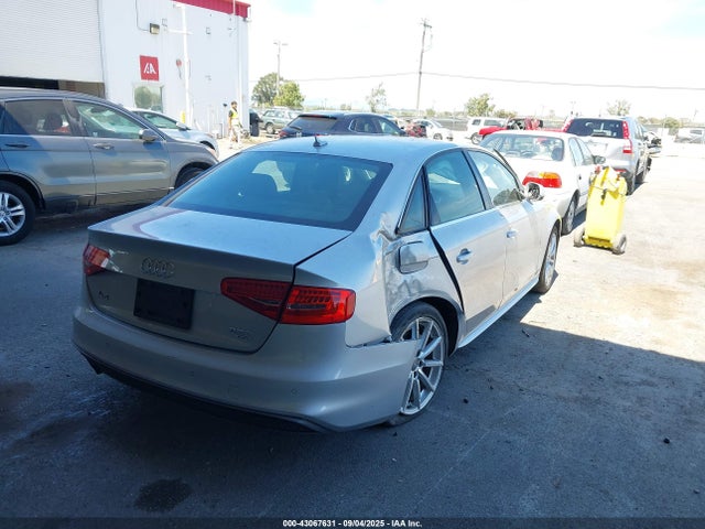 2014 AUDI A4 WAUFFAFL1EA041221 Photo 3