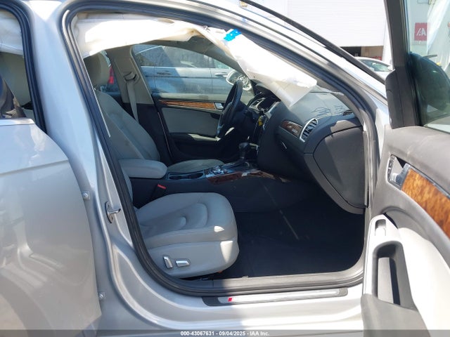 2014 AUDI A4 WAUFFAFL1EA041221 Photo 4