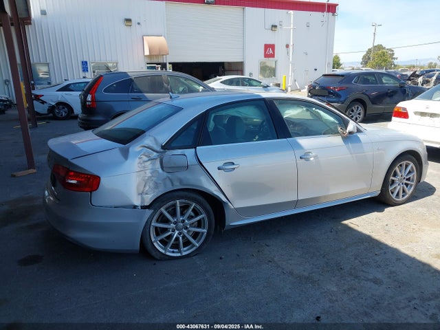 2014 AUDI A4 WAUFFAFL1EA041221 Photo 5
