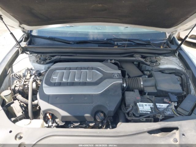 2014 ACURA RLX JH4KC1F58EC001409 Photo 9