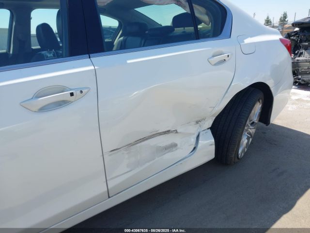 2014 ACURA RLX JH4KC1F58EC001409 Photo 5