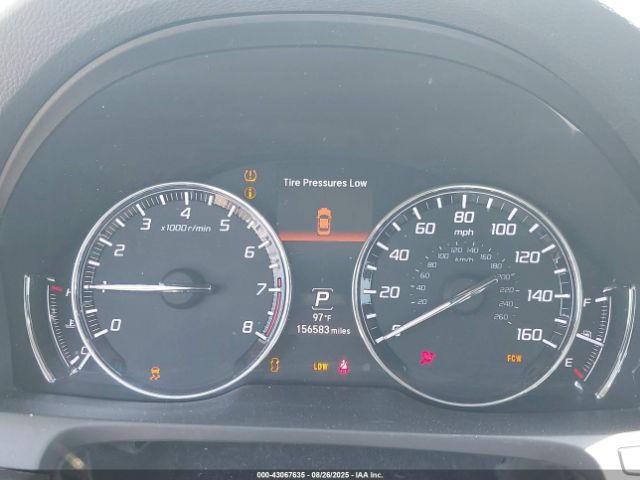 2014 ACURA RLX JH4KC1F58EC001409 Photo 6