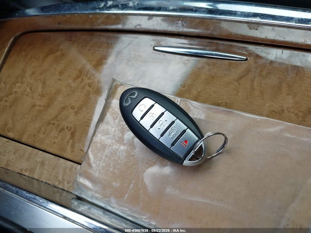 Infiniti QX80 2014 JN8AZ2NE3E9065930 Image 11