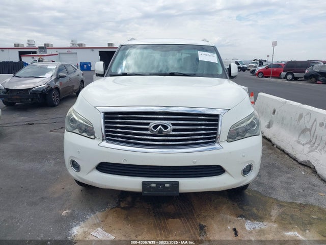 Infiniti QX80 2014 JN8AZ2NE3E9065930 Image 12