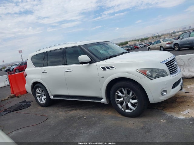 Infiniti QX80 2014 JN8AZ2NE3E9065930 Image 13