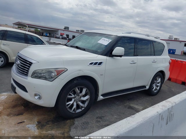 Infiniti QX80 2014 JN8AZ2NE3E9065930 Image 14