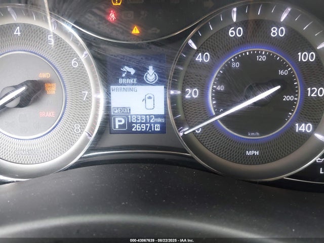 Infiniti QX80 2014 JN8AZ2NE3E9065930 Image 15
