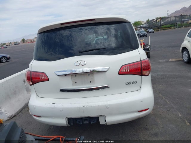 Infiniti QX80 2014 JN8AZ2NE3E9065930 Image 16