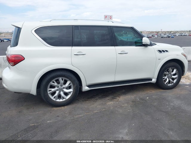 Infiniti QX80 2014 JN8AZ2NE3E9065930 Image 18