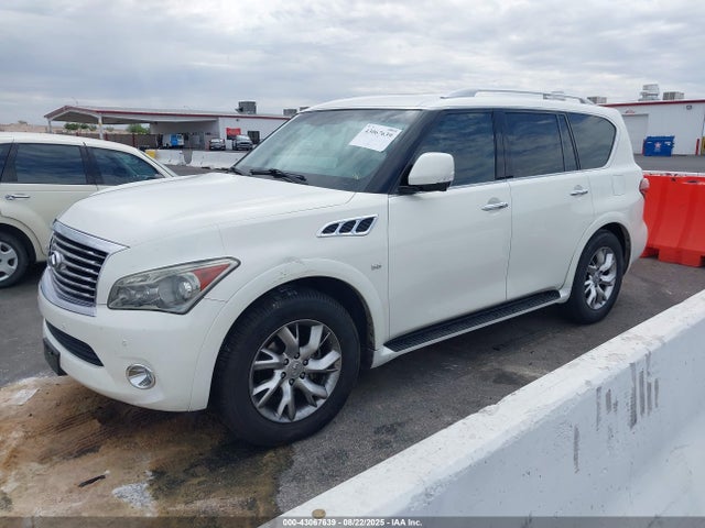 Infiniti QX80 2014 JN8AZ2NE3E9065930 Image 2
