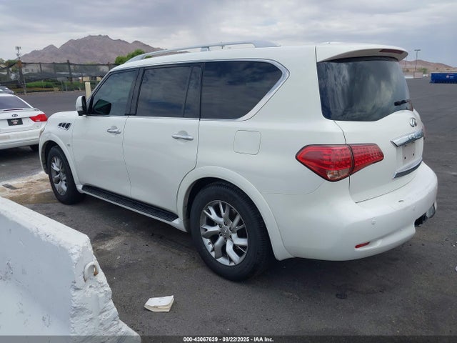 Infiniti QX80 2014 JN8AZ2NE3E9065930 Image 3