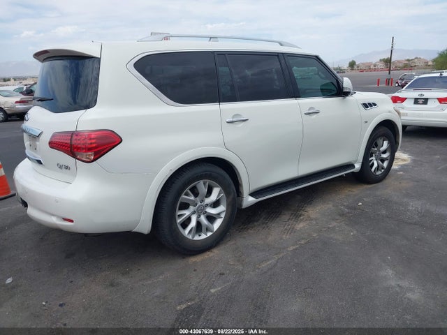 Infiniti QX80 2014 JN8AZ2NE3E9065930 Image 4