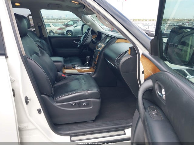 Infiniti QX80 2014 JN8AZ2NE3E9065930 Image 5