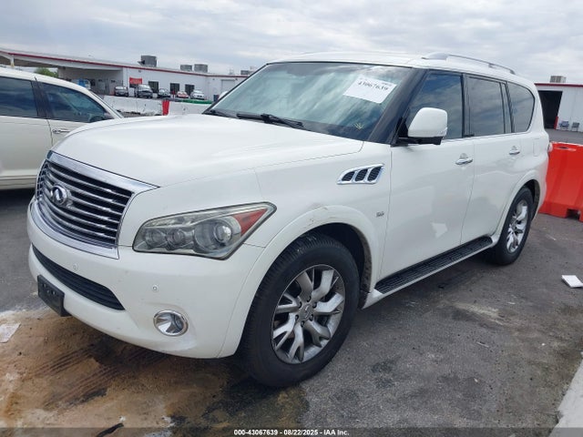 Infiniti QX80 2014 JN8AZ2NE3E9065930 Image 6